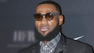 One of the Highest Paid US Athlete - Lebron James