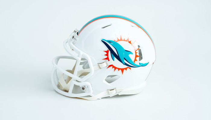 1972 Miami Dolphins Player