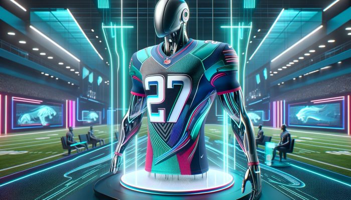 The Future of NFL Uniforms