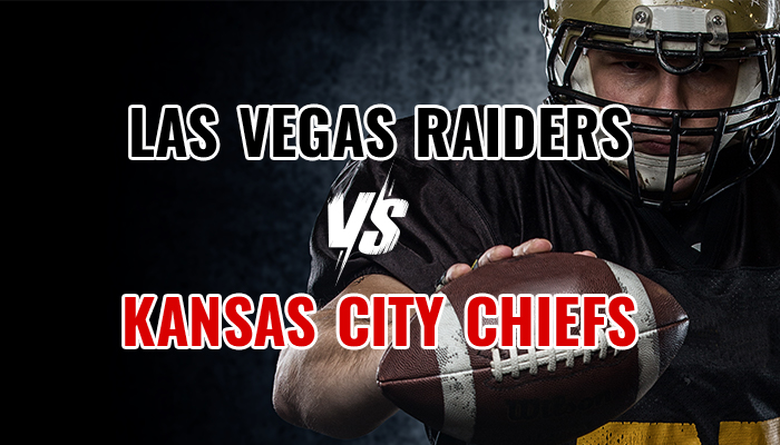 Las Vegas Raiders vs Kansas City Chiefs – A Huge NFL Rivalry