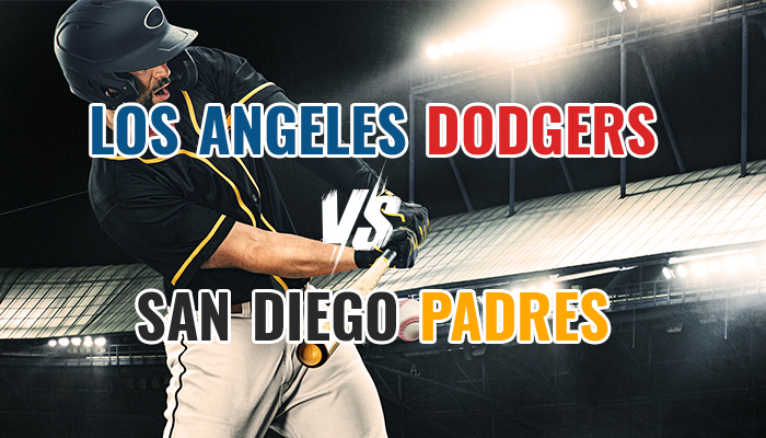 Los Angeles Dodgers vs San Diego Padres – A Heated MLB Rivalry