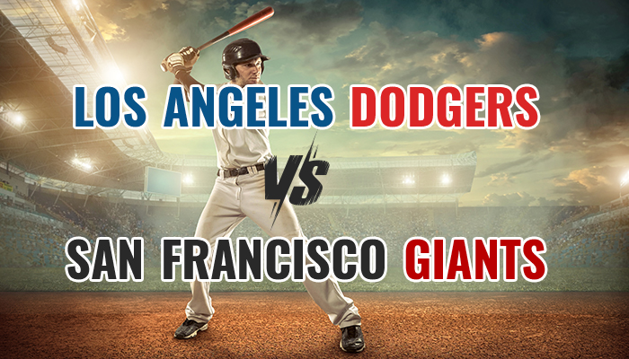 Los Angeles Dodgers vs San Francisco Giants – One Of The Biggest MLB Rivalries In The US