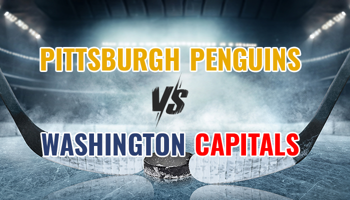 Pittsburgh Penguins vs Washington Capitals – A Furious NHL Rivalry