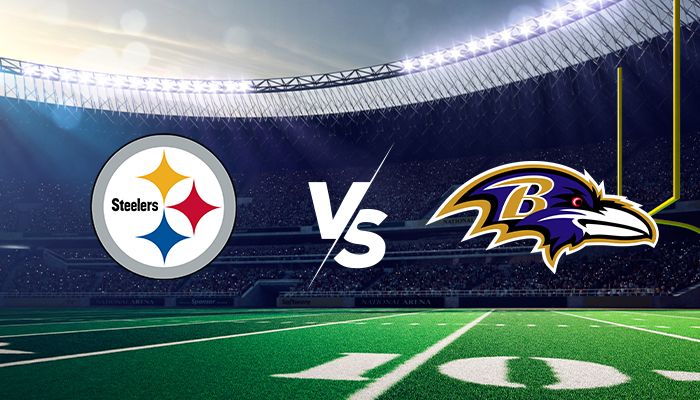 Pittsburgh Steelers vs Baltimore Ravens
