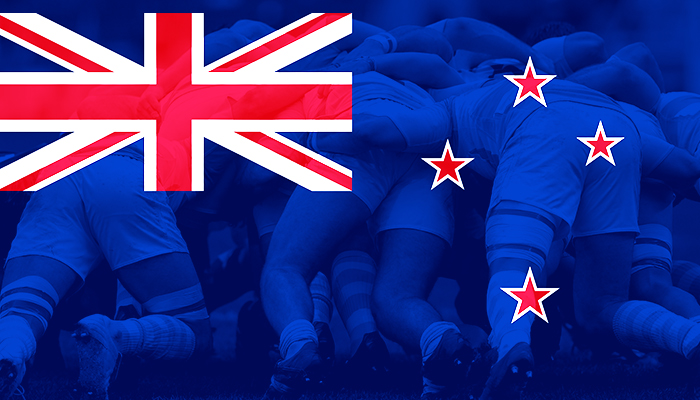 New Zealand Rugby Union Players