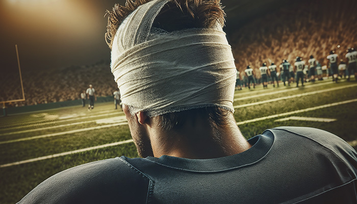 The Major Issue of Concussion in Football