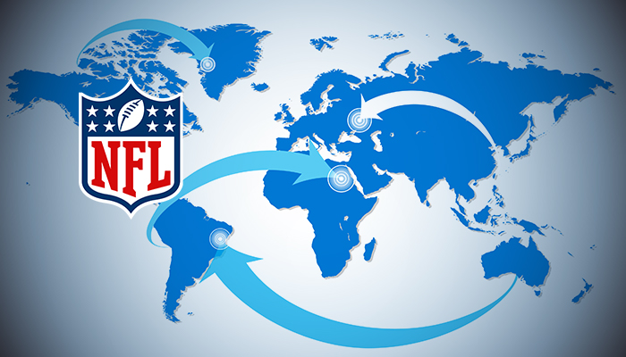 Reasons for NFL Games Being Played Outside of the USA