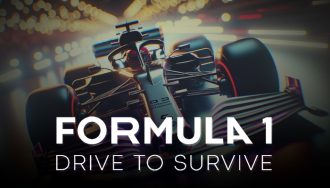 Formula 1 Drive To Survive Promotion