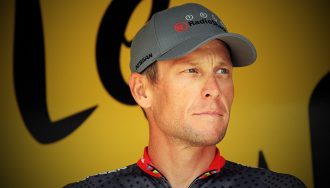 Lance Armstrong, cyclist confirmed drug user in sports