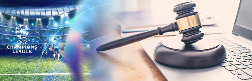 Legal online Champions League betting in the US