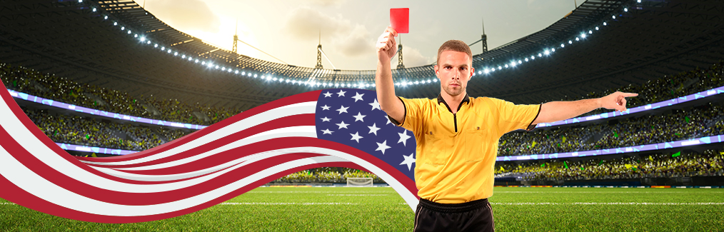 Championship Red Yellow Card bet