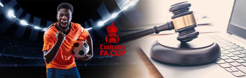 Legal Online FA Cup Betting in the US