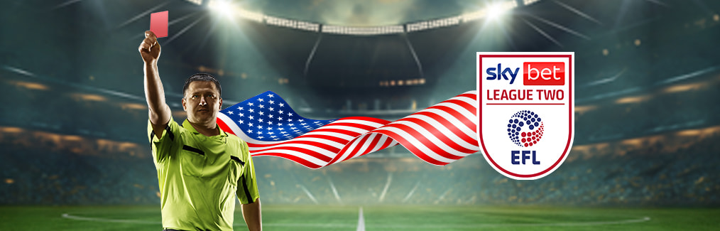 Legal Online League Two Betting in the US