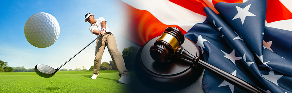 Legal online LIV Golf betting in the US