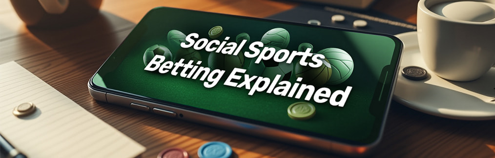 social sports betting explained