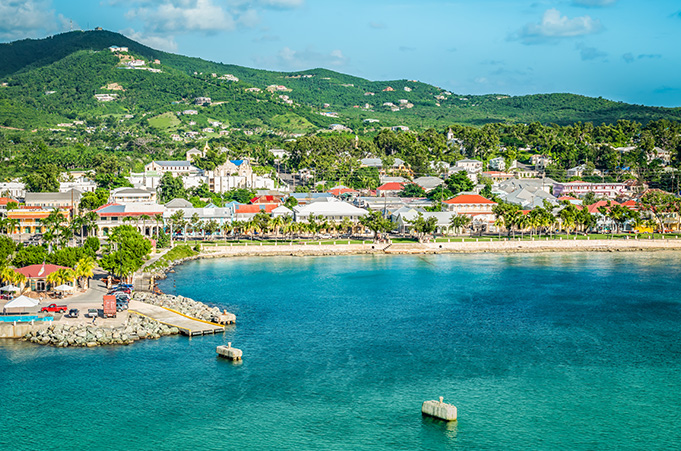 Sports betting industry in USVI, Saint Croix