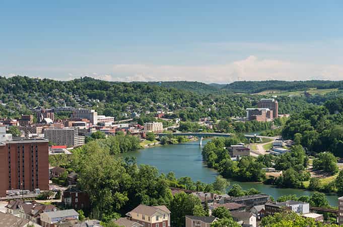 About West Virginia