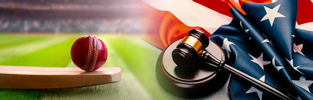 Legal online the Ashes betting in the US