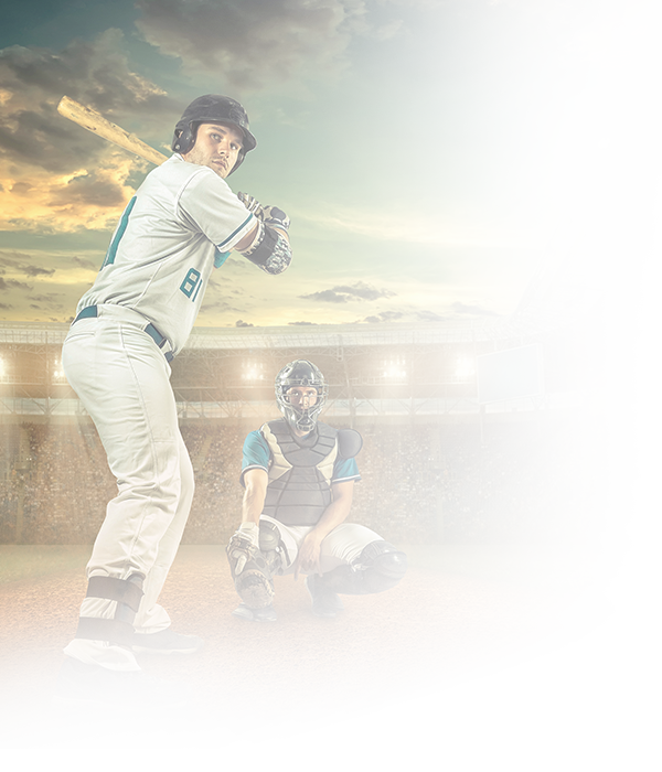 A bettor places a wager at one of the top baseball betting sites.