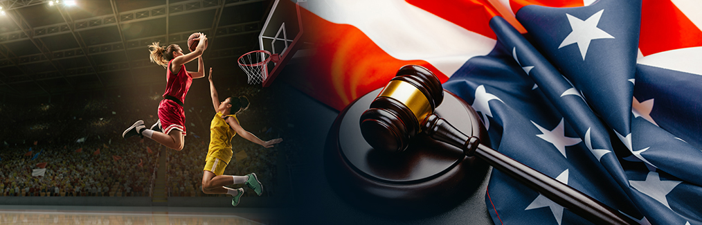 Legal online WNBA betting in the US
