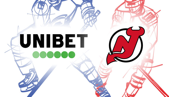 Unibet NJ Devils Partnership