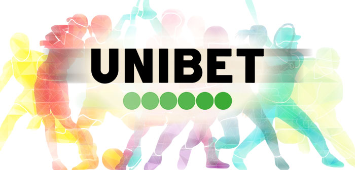Unibet Online Sportsbook Logo