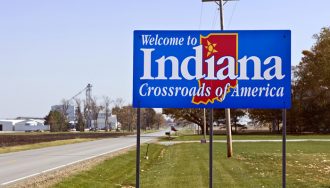 Welcome to Indiana Sign