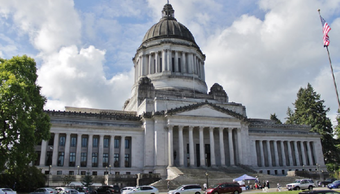 Sports Betting Bill Forwarded by Washington House Committee
