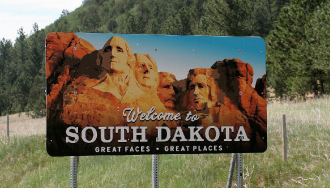Welcome to South Dakota Sign