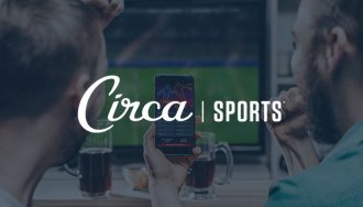 Logo of Circa Sports