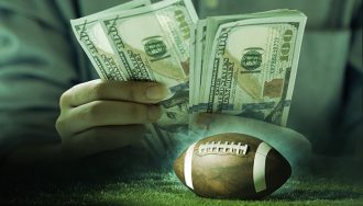 Sports betting might get legalized before the NFL season continues