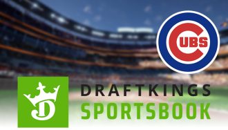 A New Draftkings sportsbook will soon be available in Wrigley Field in Chicago