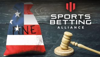 Maryland fined the state sports betting alliance harshly