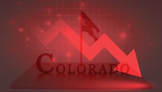 Colorado sees a drop in the sports betting revenue for May
