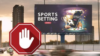 A new betting advertisement bill in New Jersey was passed