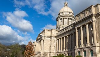 The state of Kentucky may soon launch sports betting services
