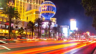 Casinos in Las Vegas released good packages for the F1 Grand Prix