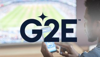 Logo of G2E