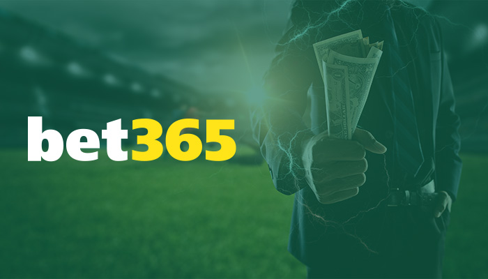 Logo of Bet365
