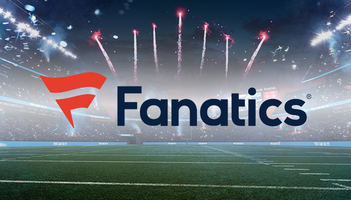Logo of Fanatics