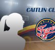 Caitlin Clark Playing for Indiana Fever