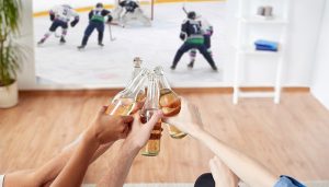 Hockey Drinking Games