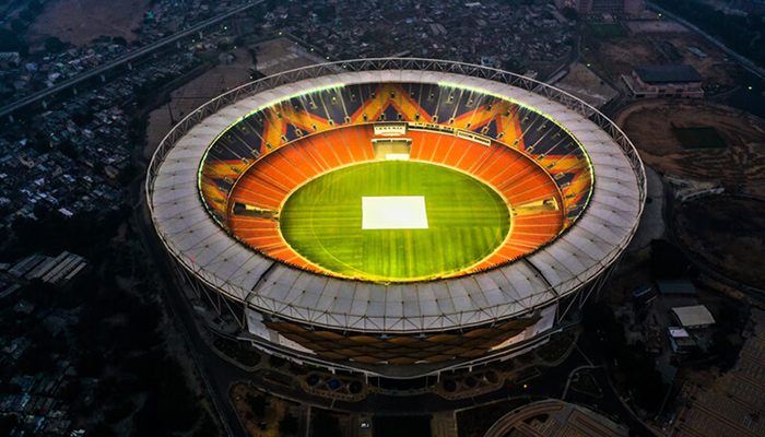 Pic of Narendra Modi Stadium