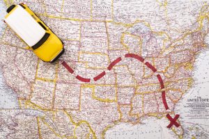 Your US Road Trip to Major Sporting Events in 2023