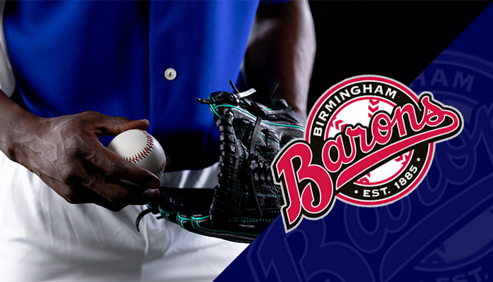 Michael Jordan Playing for Birmingham Barons