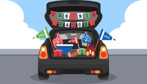 Where to Find the Best NFL Tailgate Parties