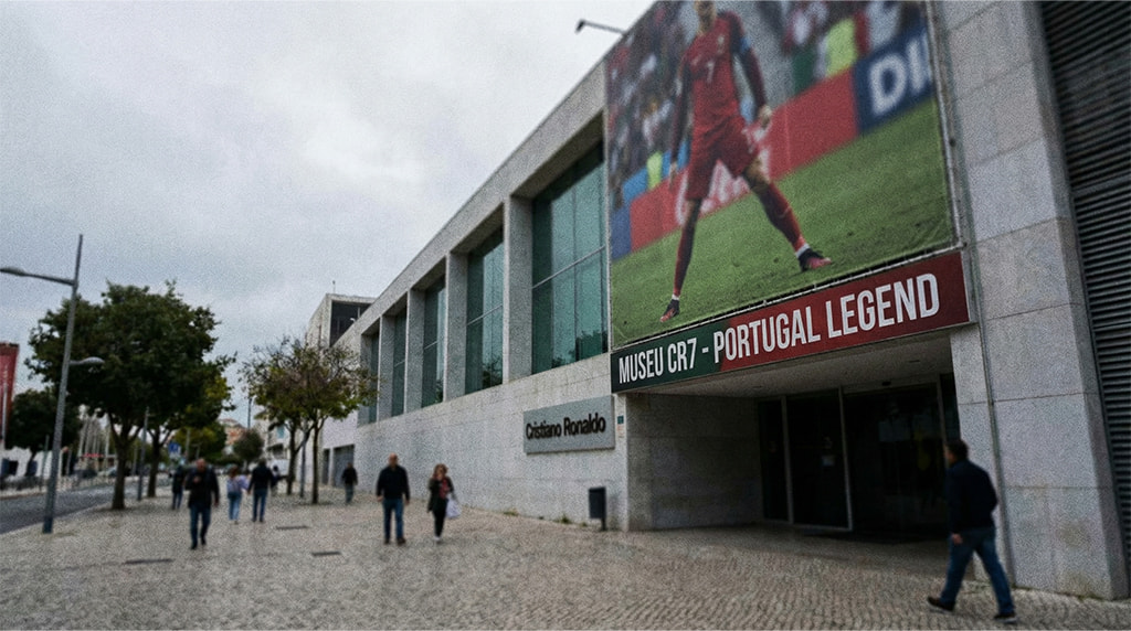 CR7 Brand Cristiano Ronaldo
