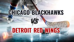 About the Chicago Blackhawks vs. Detroit Red Wings Rivalry
