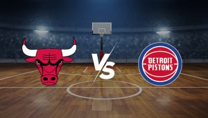 About the Chicago Bulls vs. Detroit Pistons Rivalry