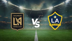 Behind the LA Galaxy and LAFC Fight